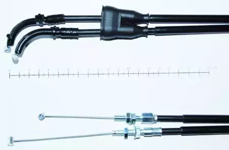 JR cable d'accelerateur Yamaha YZF 250 01-02 WRF 250 01-02 WRF 400 426 00-02 YZF 426 00-02 - L3950238