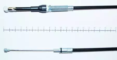 Cablu de ambreiaj JR Honda CR 125 00-03 - L3920383