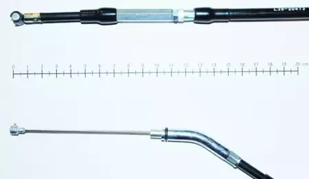 Cablu de ambreiaj JR Honda CR 125 04-07 - L3920473
