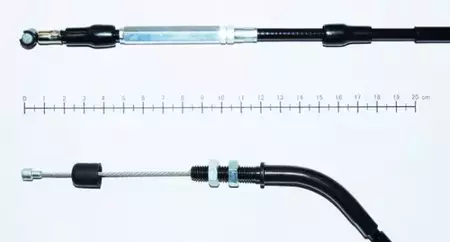 Cablu de ambreiaj JR Honda CRF 250 X 04-14 - L3920412
