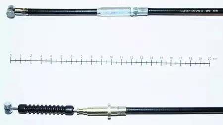 Cablu de ambreiaj JR Kawasaki KX 125 95-96 - L3930250