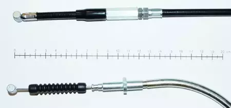 Cablu de ambreiaj JR Kawasaki KX 250 90-98 - L3930182