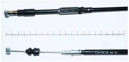 Cablu de ambreiaj JR Suzuki DR 650 92-95 - L3940151