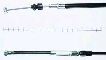 Cable de embrague JR Suzuki RM 125 91-93 RM 250 90-93 - L3940134