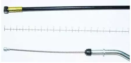 Câble d'embrayage JR Suzuki RMZ 250 10-12 - L3940319