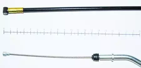 Cable de embrague JR Suzuki RMZ 450 05-07 - L3940252