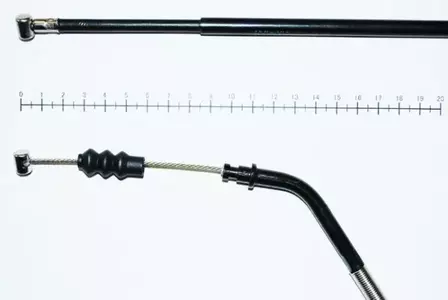 Câble d'embrayage JR Yamaha YFZ 450 04-09 - L3950304
