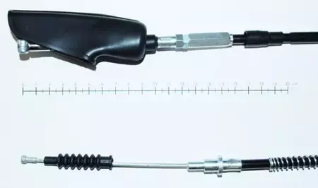 Cablu de ambreiaj JR Yamaha YZ 125 88-93 - L3950129