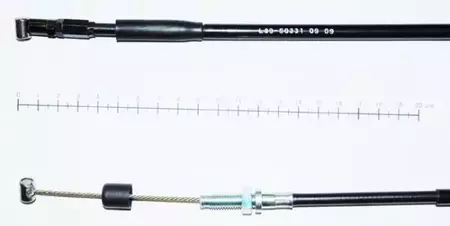 Cablu de ambreiaj JR Yamaha YZF 250 06-08 - L3950331