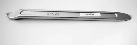Bandenemmer JR 24 cm - L35254