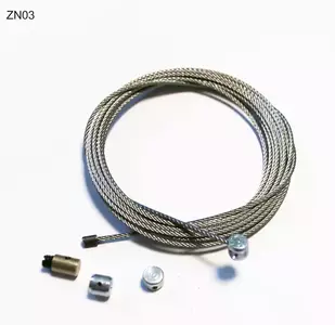 Kit de reparação do cabo do acelerador JR - ZN03