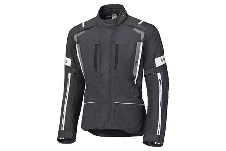 Held 4-Touring II jachetă pentru motociclete din material textil negru/alb 7XL-1