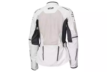 Held Jakata jachetă de motocicletă din material textil de culoare gri 5XL-2