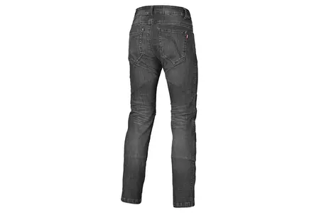 Pantalon moto Jeans Held Pixland gris W31L34-2
