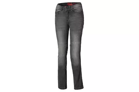 Jeans Held Lady Pixland sive motociklističke hlače W26L32-1