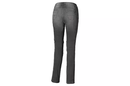 Motoristične hlače Jeans Held Lady Pixland siva W32L32-2