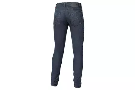 Motorkárske nohavice Jeans Held Scorge Denim dark blue W34L34-2
