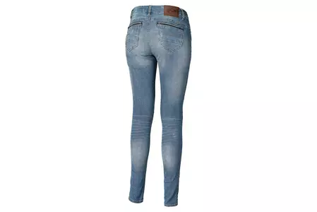 Pantaloni da moto Jeans Held Scorge Lady Denim blu W26L32-2