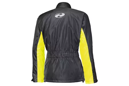 Held Spume Top negru / galben-fluo jachetă de ploaie XL-2