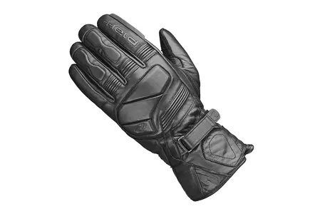 Held Travel 6.0 Tex black 6 kožené rukavice na motorku - 22187-00-01-6