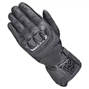 Held Revel 3.0 gants de moto en cuir noir 10-1