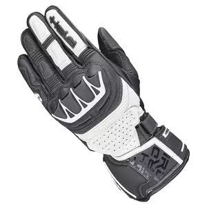 Gants de moto Held Revel 3.0 noir/blanc Stocky K-7 en cuir - 22213-00-14-K-7