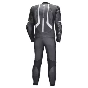 Held Street-Rocket Pro kožno motociklističko odijelo crno/bijelo 60-2