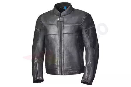 Held Cosmo WR črna usnjena motoristična jakna Slim L-98 - 52235-00-01-L-98