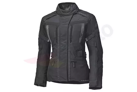 Held Lady Tourino černá textilní bunda na motorku DXS - 62220-00-01-DXS