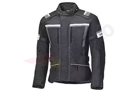 Held Tourino črna/bela 7XL tekstilna motoristična jakna-1