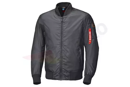 Held Palermo fekete M textil motoros kabát-1