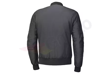 Held Palermo fekete M textil motoros kabát-2