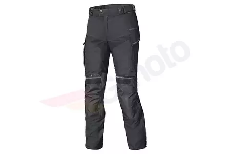 Held Karakum crne 4XL tekstilne motociklističke hlače-1