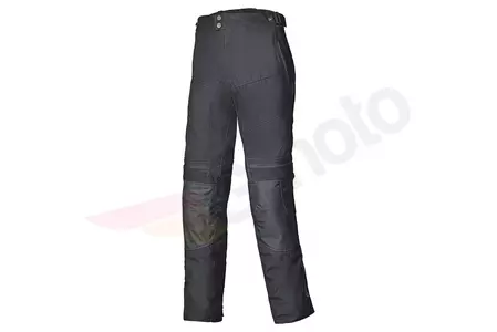 Held Tourino mustad 6XL tekstiilist mootorratta püksid-1