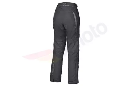 Held Lady Tourino černé textilní kalhoty na motorku DL-2