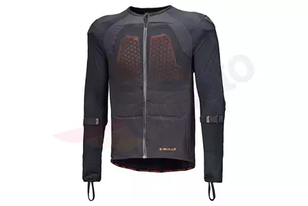 "Held Exosafe" apsauginiai marškinėliai juodi S - 92285-00-01-S