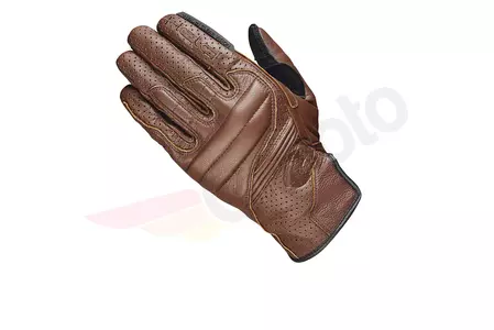 Held Rodney II кафяви 7 кожени ръкавици за мотоциклет - 22202-00-52-7