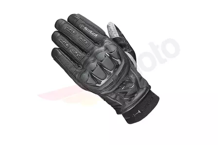 Held Sambia KTC черни 10 кожени ръкавици за мотоциклет - 22263-00-01-10