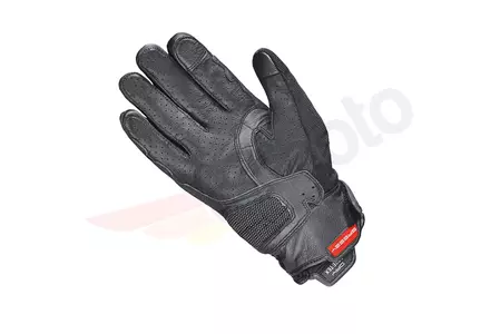 Rękawice motocyklowe skórzano-tekstylne Held Sambia 2w1 Evo Gore-Tex black 8-2