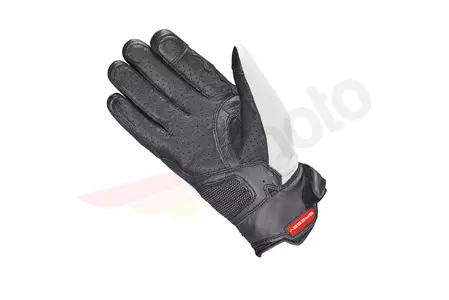 Held Sambia 2in1 Evo Gore-Tex кожа/текстил ръкавици за мотоциклет черни/сиви 7-2