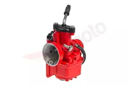 Karburátor Dellorto VHST 28 mm BS Red Edition - DL9381