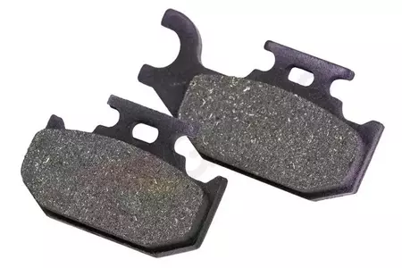 Brzdové doštičky Galfer Semi Metal - FD318G1651