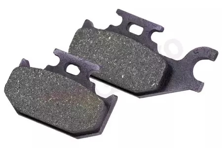 Τακάκια φρένων Galfer Semi Metal - FD315G1651