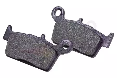 "Galfer Semi Metal" stabdžių trinkelės - FD147G1651