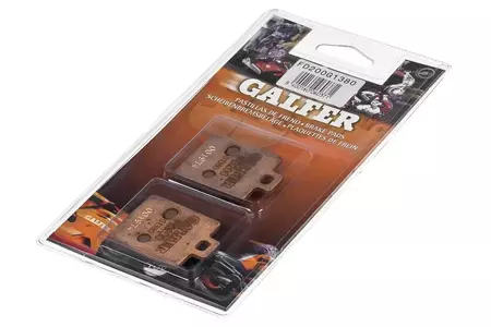Zavorne ploščice Galfer Sintered Metal-2