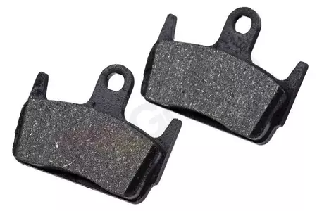 Plăcuțe de frână Galfer Semi Metal - FD166G1050