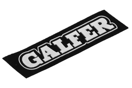 Nášivka Galfer 126x36mm - 95050001