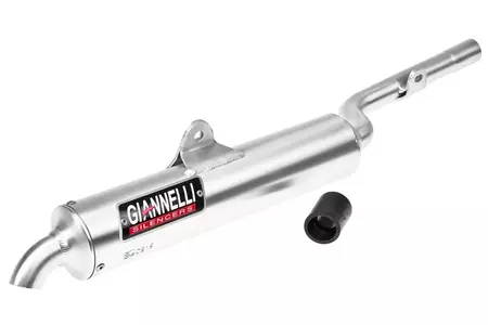 Giannelli Enduro Aluminium Schalldämpfer Yamaha TDR 125