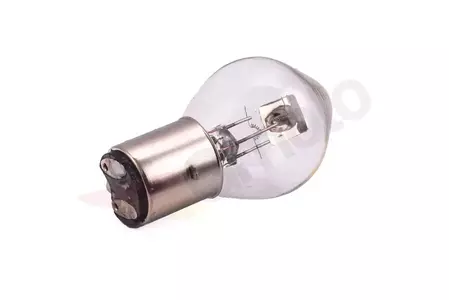 Lamp 6V 25/25W BA20d-2