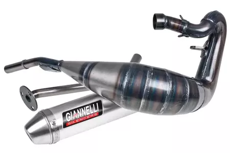 Изпускателна система Giannelli Enduro Aluminium Beta RR - 34083AL